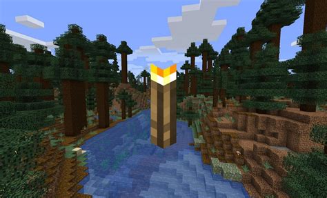 5 Situations To Use Torches In Minecraft