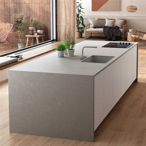 Kitchen Panel Poblenou Cosentino Cover Sustainable Scratch