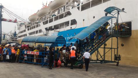 Harga Tiket Pelabuhan Tanjung Priok Dipastikan Tidak Naik