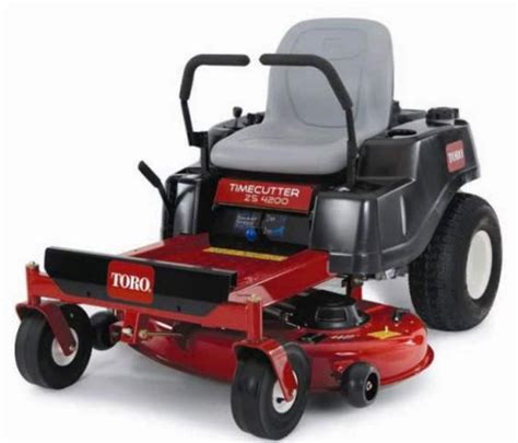 Toro Timecutter Zs 3200 Full Specifications And Reviews
