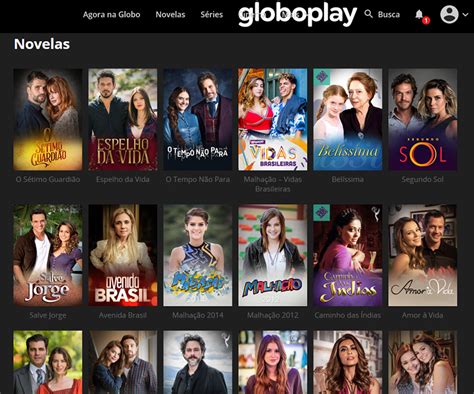 Somente dentro do app globoplay, o cliente tem acesso ao sinal ao vivo da. Missing Your Favorite Telenovelas? Watch Globo from Anywhere!