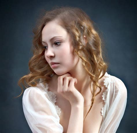 We did not find results for: Royalty-Free photo: Woman in white top pose for photo ...