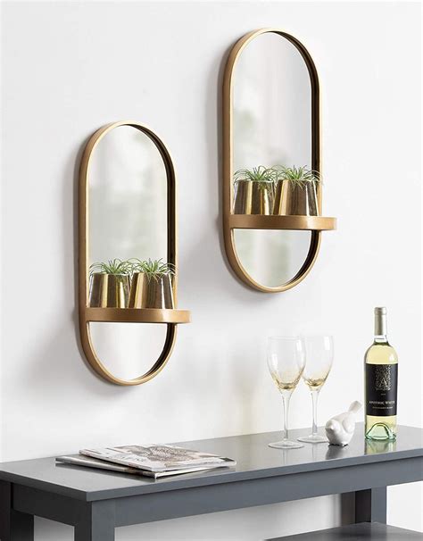 Get the best deals on bathroom decorative mirrors with shelf. Every Amazon Product To Add To Your Cart This Week ...