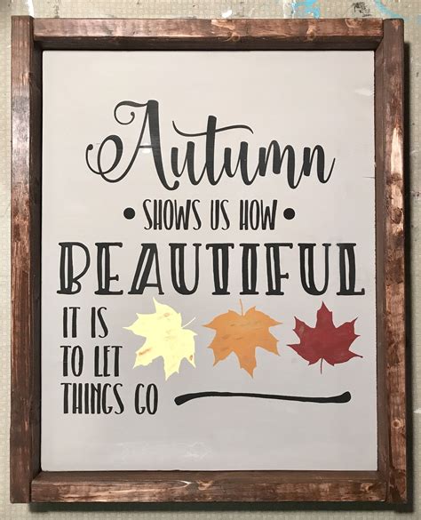 Autumn Show Us How Beautiful It Is To Let Things Go Fall Colors How
