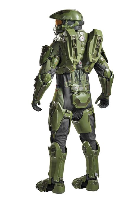 Master Chief Ultra Prestige Adult Costume Halo Costumes