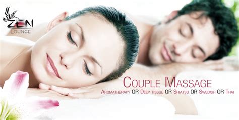 1 Hour Couples Massage Of Your Choice Cobone