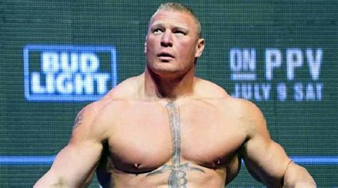 Brock Lesnars Net Worth 2021 Mma Fighters Biography
