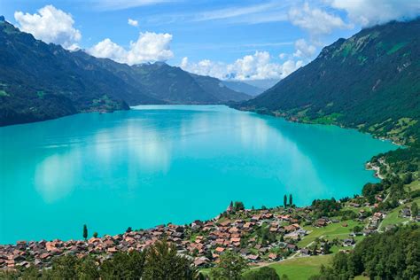 What To See In Lake Brienz Interlaken Butterandfly