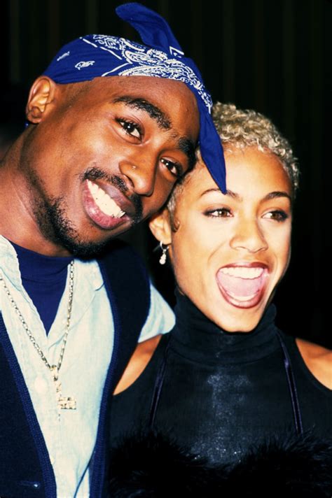 Jada Pinkett Smith And Tupac Shakurs Relationship Timeline