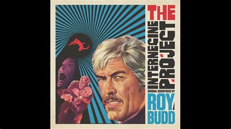 Roy Budd Mr Easy The Internecine Project 1974 Youtube