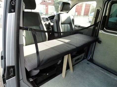 Image Result For Front Seat Van Bed Campervan Bed Camper Beds
