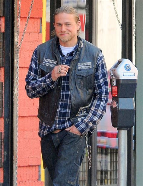 Charlie Hunnam The Hottest Photos Of The Sons Of Anarchy Alum