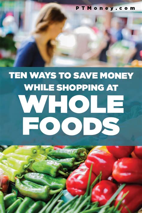 With a prime membership, there's a whole lot more to love about whole foods market, from discounts all over the store to convenient delivery or free pickup.* learn more *exclusively for prime members in select zip codes. 10 Ways to Save Money While Shopping at Whole Foods