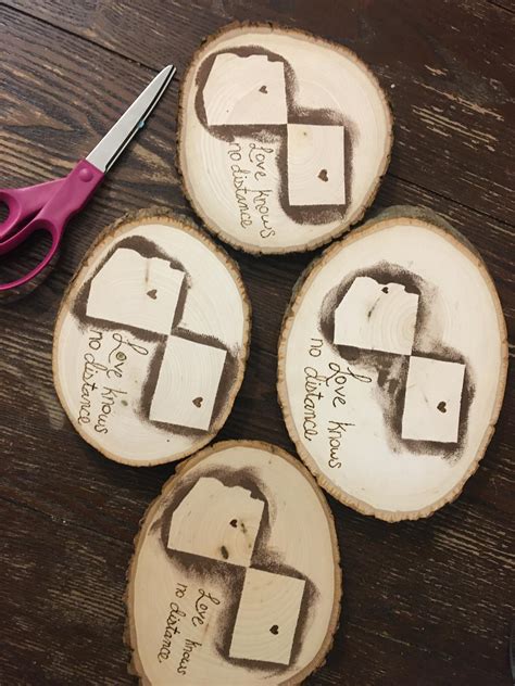 Wood burning gifts for her. Wood burning is such an easy and affordable gift idea that ...