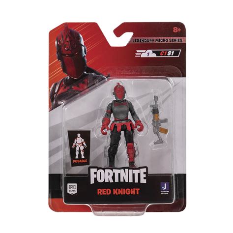 Fortnite 1 Figure Pack Micro Legendary Series · Toy Partner · El
