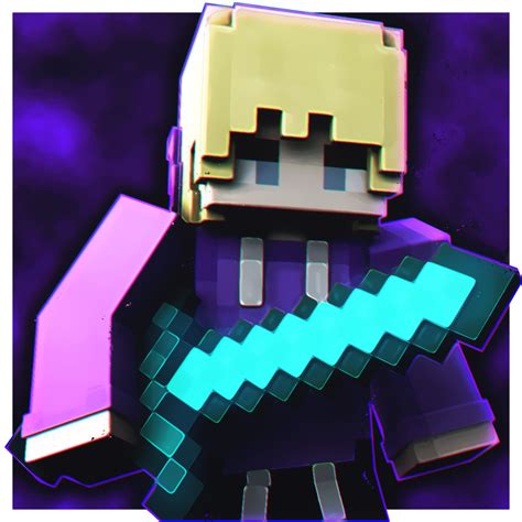 Angeldlg I Will Design A Minecraft Profile Picture Within 24 Hours For