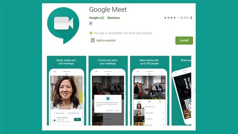 Google meet download for pcs and laptops: Google Meet video conferencing app crosses 50 million ...