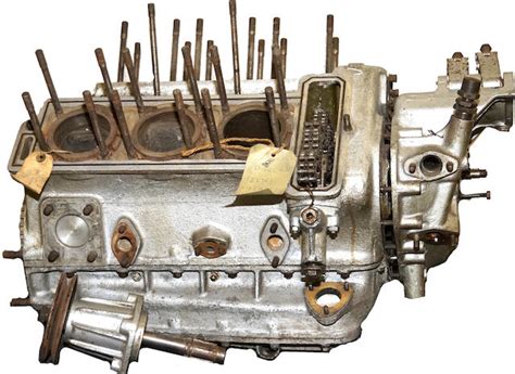 Ferrari has been proucing the dino engine for over 40 years, the v6 dino was the first engine produced in the dino engine lineup, later in 1962 ferrari introduced the v8 dino, again in 1992 the v12 dino was introduced. Bonhams : Ferrari Dino V6 1.5L Formula 1 engine