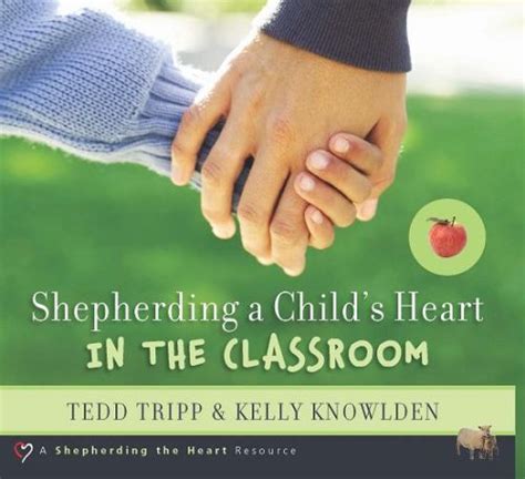 Shepherding A Childs Heart In The Classroom Dvd Tedd