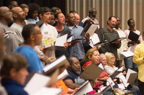 Dallas Street Choir Travels To Nyc To Perform At Carnegie Hall