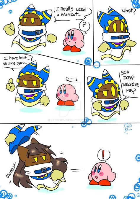 Pin By Snickerdoodle Doodlebug On Kirby Kirby Character Kirby Memes