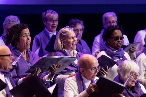 The Chorus Impact Study: Singing for a Lifetime | Chorus America