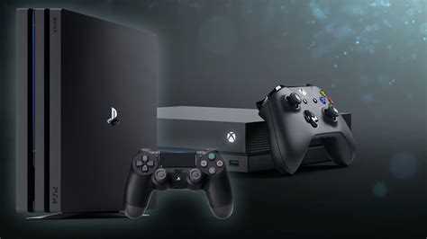 PS Pro Vs Xbox One X Which One Should You Buy Guide Push Square