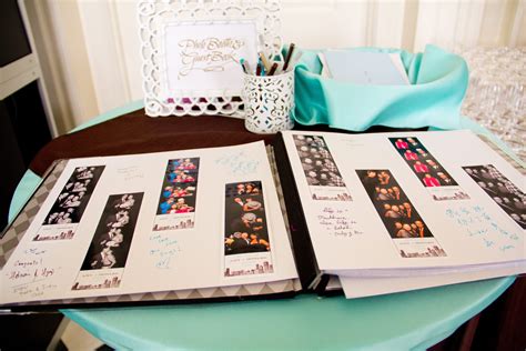 Wedding Guest Book With Photos Inside Pin By Amanda Wood On ウェディング 演出and装飾 Wedding Guest Book