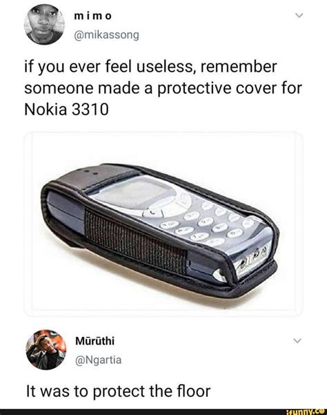 Nokia 3310 Meme Idalias Salon