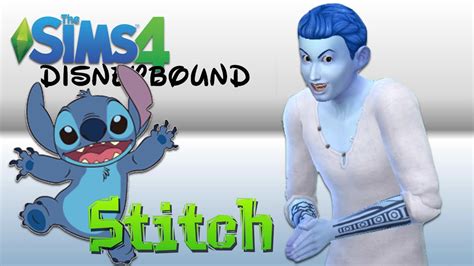 Sims 4 Stitches Cc