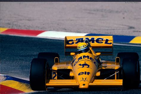 Fotos Los Coches De Fórmula 1 De Ayrton Senna