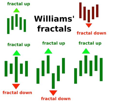 Williams Fractal Strategy Or The Entire Trend In Profit Dewinforex