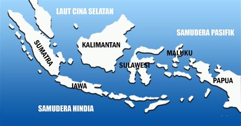 Kepulauan Besar Di Indonesia Pada Masa Perdagangan Dan Pelayaran Yaitu