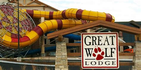 Great Wolf Lodge Colorado Springs CO Water Park Resort