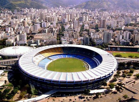 File:Maracanã Stadium in Rio de Janeiro.jpg - Wikimedia Commons