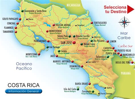 Costa Rica | Costa rica, Arenal
