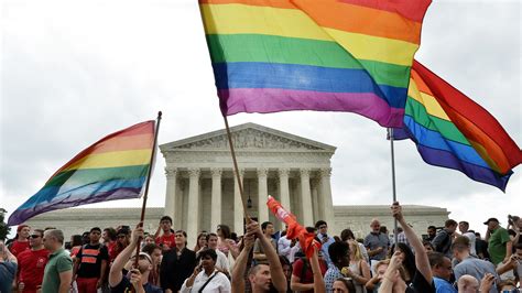 Lgbt Rights Activists Fear Trump Will Undo Protections Created Under Obama Npr