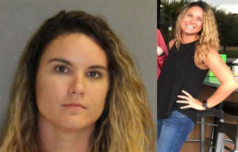 Former Florida Teacher Arrested Accused Of Having Sex With Teenage