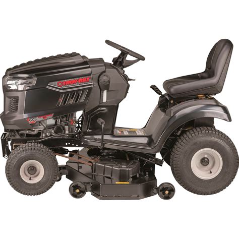 Troy Bilt Bronco 42 19 Hp Briggs And Stratton Engine Automatic Drive