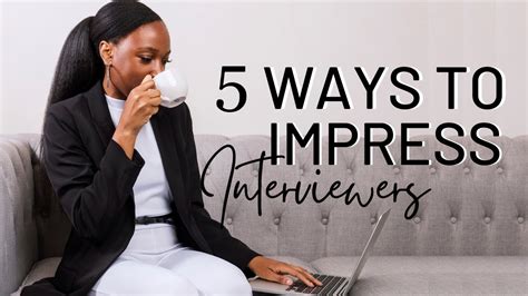 5 Things Interviewers Look For In A Candidate Last Minute Interview