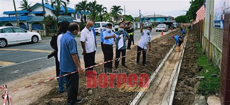 Cara mengatasi banjir kilat geografi. MBM naik taraf parit tangani masalah banjir | Utusan ...