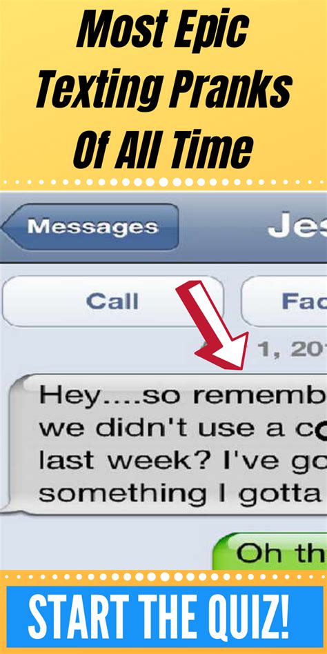 Most Epic Texting Pranks Of All Time April Fools Text Pranks Prank For Friends Pranks