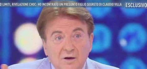 «vent'anni insieme, che botta di cu.» Paolo Limiti malattia, com'è morto?/ Cancro al cervello ...
