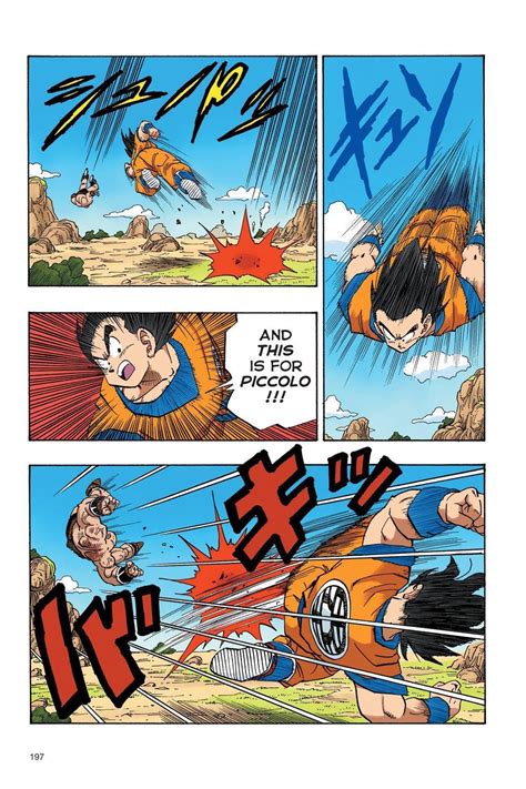 The average page coverage for color prints is usually higher and is 20. Read Dragon Ball Full Color - Saiyan Arc Chapter 31 Page ...