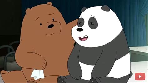 Resultado De Imagen Para Panda Y Pardo We Bare Bears Bare Bears Panda