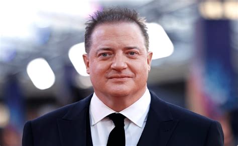 The Tale Of The Rise Fall And Return Of Brendan Fraser