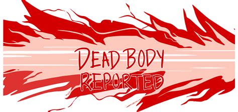 View 24 Among Us Red Dead Body Transparent Background Imagesummitask
