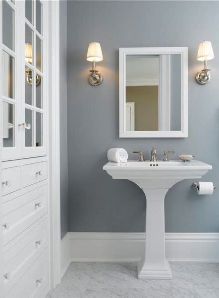 10 Best Paint Colors For Small Bathroom With No Windows