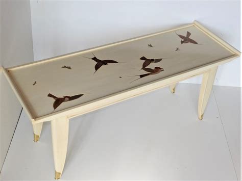 Proantic Maurice Jallot Coffee Table Circa French Art D Co