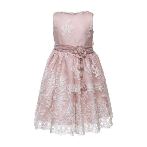 Check spelling or type a new query. Mimilú - Abito Rosa Cerimonia Bambina Teen - annameglio ...